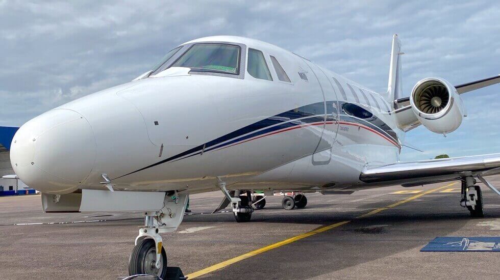 Avi&atilde;o XLS