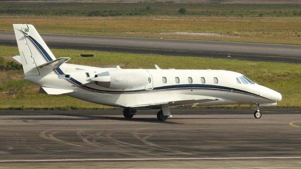 Avi&atilde;o XLS